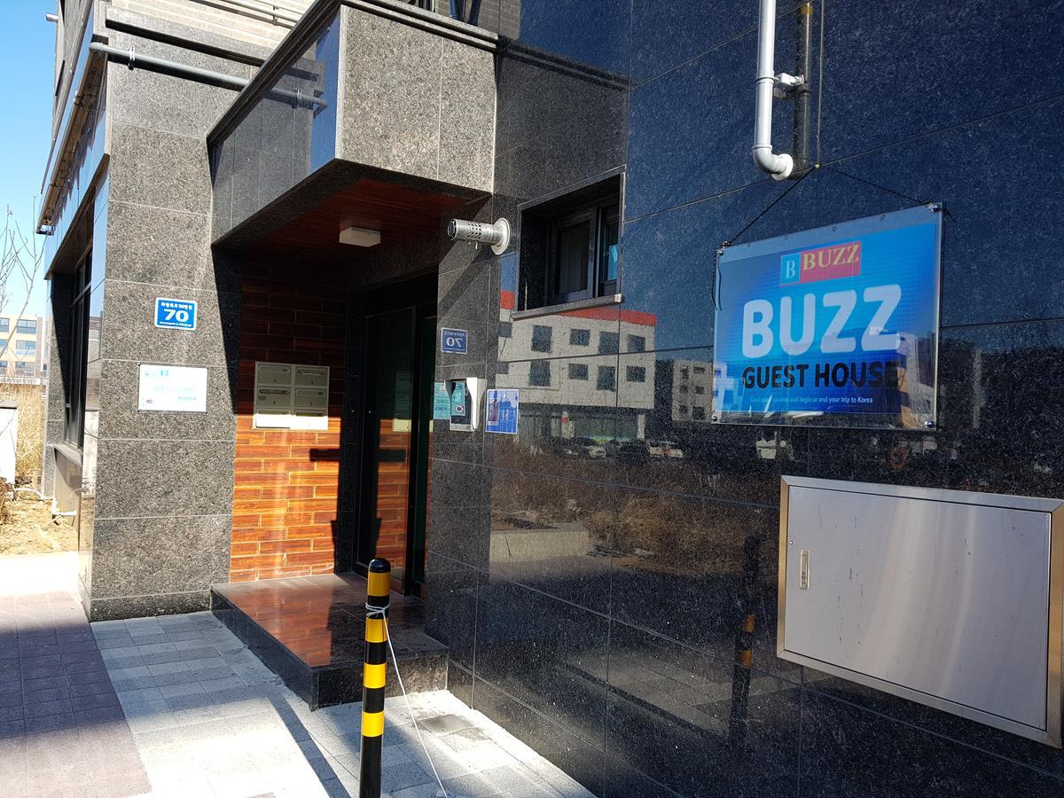 Buzz Guesthouse Incheon Exterior foto