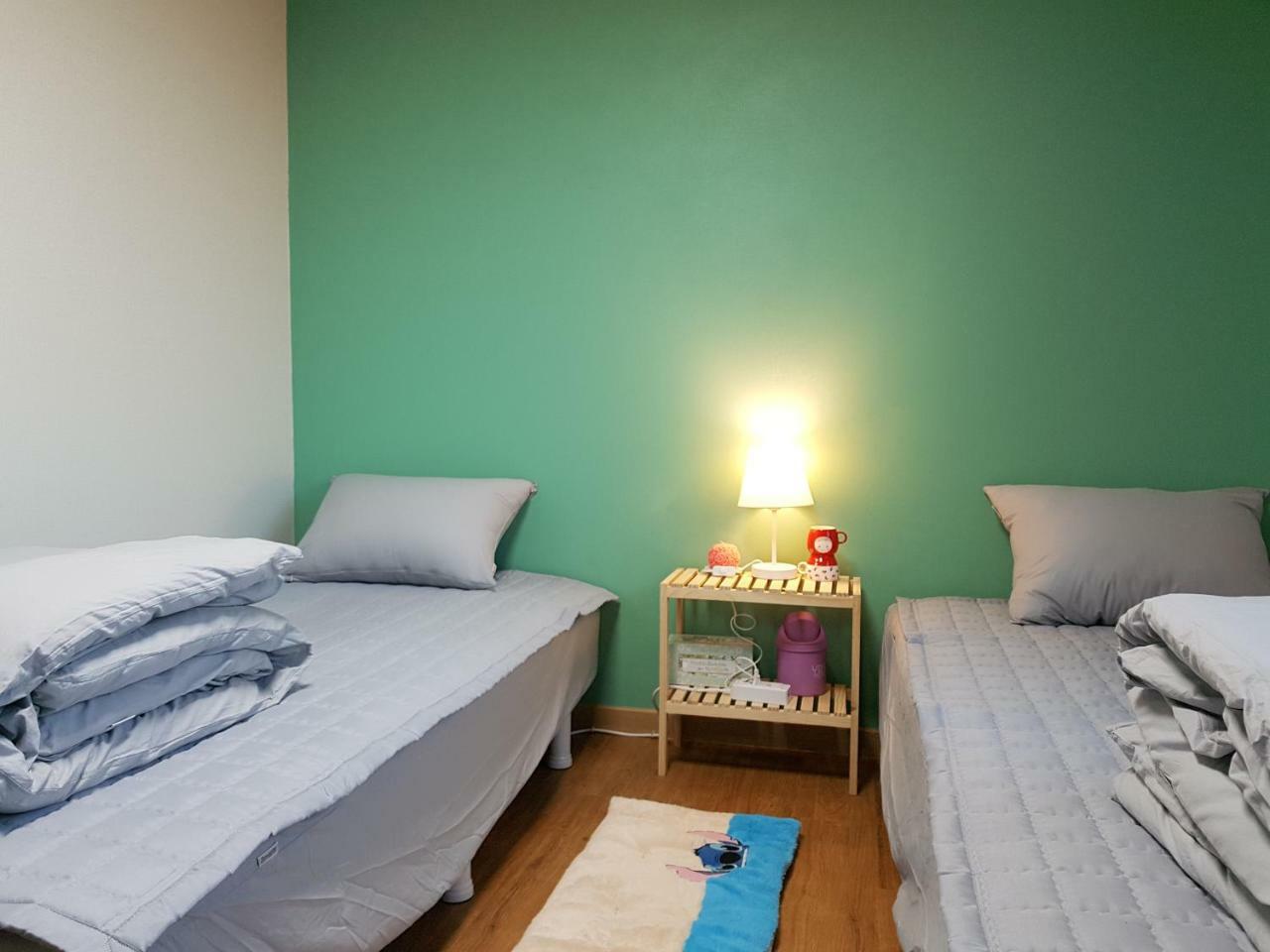 Buzz Guesthouse Incheon Exterior foto