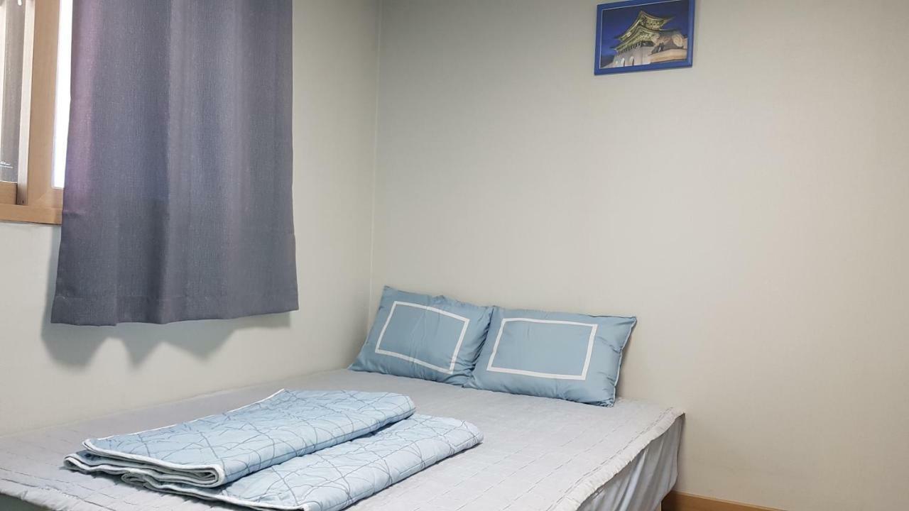 Buzz Guesthouse Incheon Exterior foto